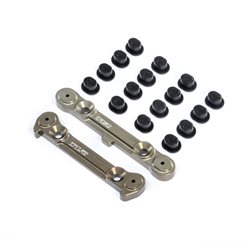 Adjustable Rear Hinge Pin Brace wth Inserts: 8X 8XE