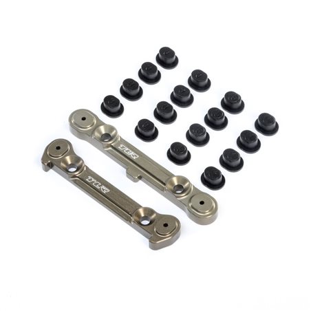 Adjustable Rear Hinge Pin Brace wth Inserts: 8X 8XE