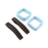 Air Cleaner Foam Elements (2): 5IVE B