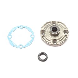 Aluminum Diff Cover G2 Gear Diff: 22 2WD