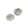 Aluminum Differential Hub Set: 22 5.0 SR
