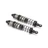 Aluminum Rear Shock Set Complete: Mini-T 2.0 Mini-B BL