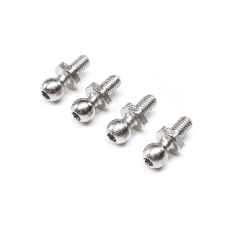 Ball Stud 4.8mm x 5mm (4)