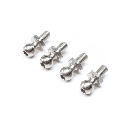 Ball Stud 4.8mm x 5mm (4)