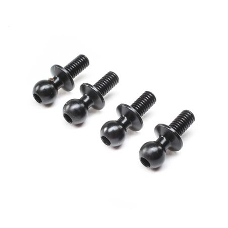 Ball Stud 4.8mm x 6mm (4): 22/22-4