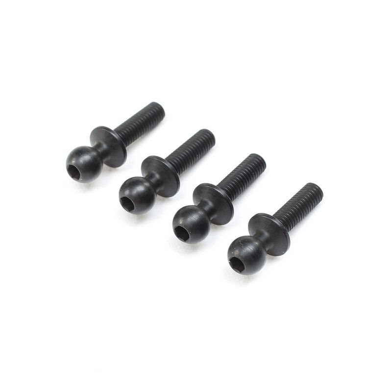Ball Stud 4.8 x 10mm (4): 22