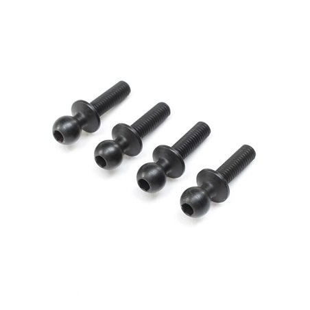 Ball Stud 4.8 x 10mm (4): 22
