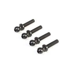 Ball Stud 4.8 x 12mm (4)