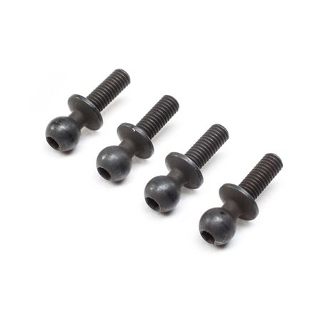 Ball Stud 4.8 x 8mm (4): 22/22-4