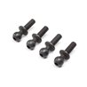 Ball Stud 4.8 x 8mm (4): 22/22-4