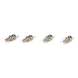 Ball Stud Low Mount 4.8 x 6mm (4): 22/T/SCT