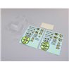 Body Set with Decals Clear: 8X 8XE 2.0