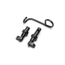 Brake Cams Filter Hanger Adjustable Chassis:8X 2.0