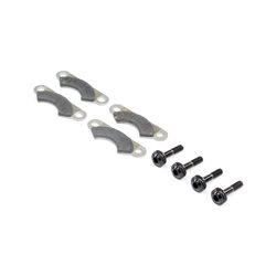 Brake Pads and Screws (4): 8IGHT-X
