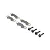 Brake Pads and Screws (4): 8IGHT-X