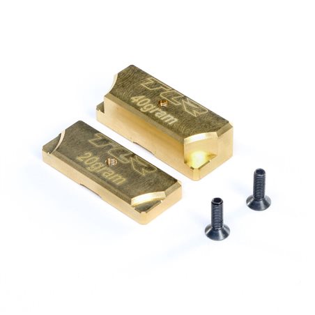 Brass Ballast: 8IGHT-X