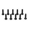 Button Head Screws M3 x 12mm (10)