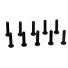 Button Head Screws M3 x 16mm (10)
