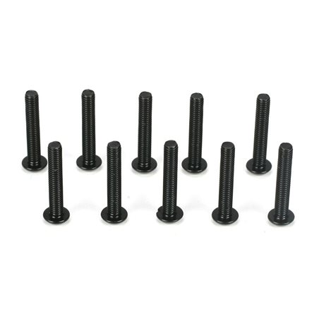 Button Head Screws M3 x 18mm (10)