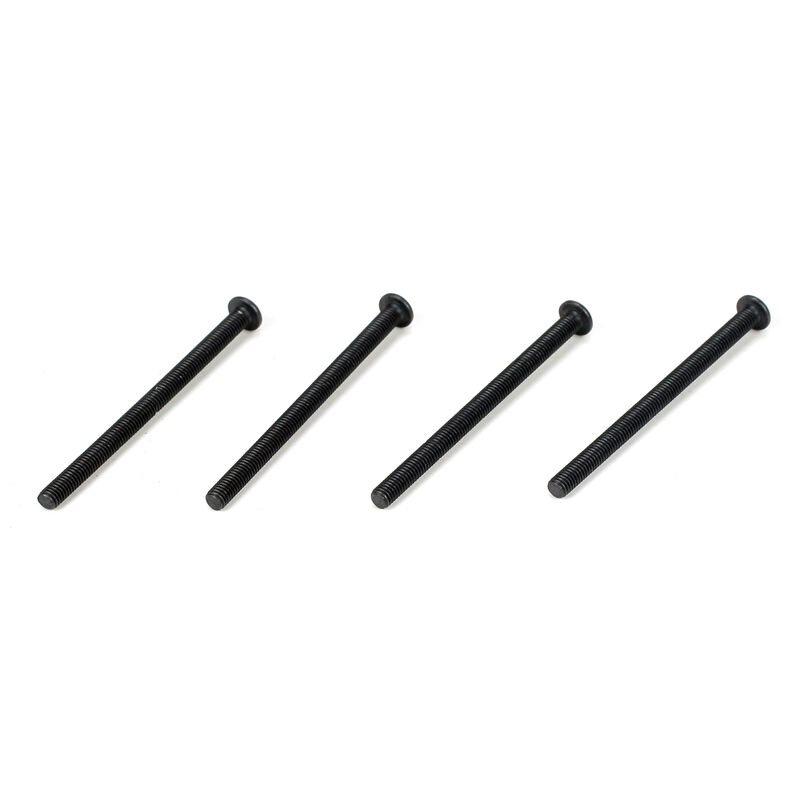 Button Head Screws M3 x 44mm (4)
