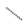 Button Head Screws M3 x 4mm (10)