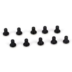 Button Head Screws M3 x 5mm (10)