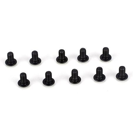 Button Head Screws M3 x 5mm (10)
