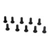 Button Head Screws M3 x 8mm (10)