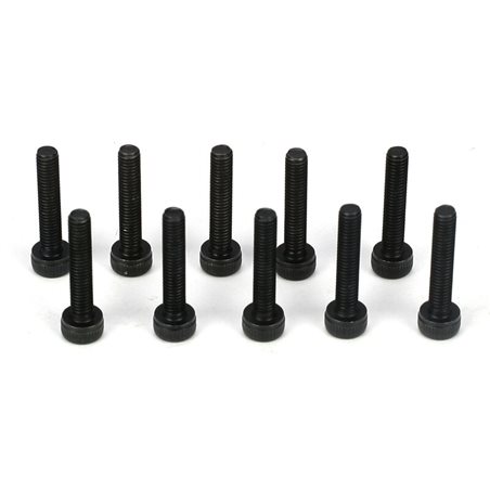 Cap Head Screws M3 x 16mm (10)