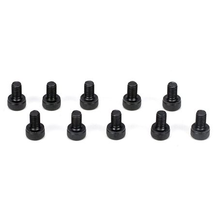Cap Head Screws M3 x 5mm (10)