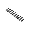 Cap Head Screws M4x16mm (10)