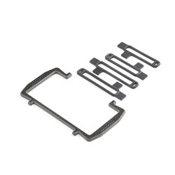 Carbon Battery Cradle: 22 5.0