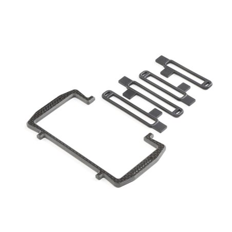 Carbon Battery Cradle: 22 5.0