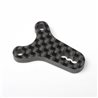 Carbon Bell Crank Plate V2: 22X-4