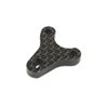 Carbon Bell Crank Plate: 22X-4