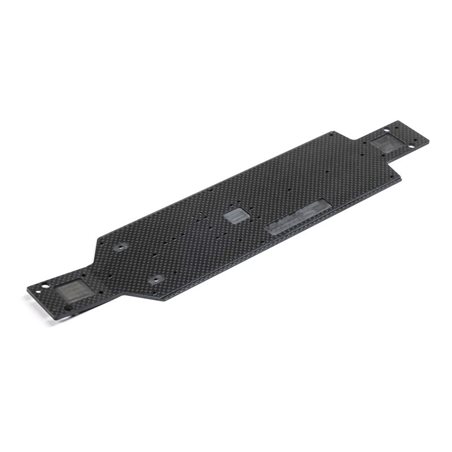 Carbon Fiber Chassis 2.5mm: 22X-4