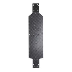 Carbon Fiber Chassis 2.5mm: 22X-4