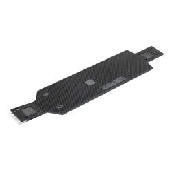 Carbon Fiber Chassis 2.5mm: 22X-4