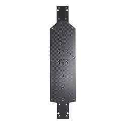 Carbon Fiber Chassis 2.5mm: 22X-4