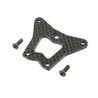 Carbon Front Steering Gearbox Brace: 22X-4