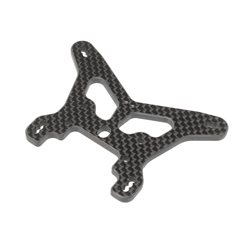 Carbon Rear Shock Tower V2: 22X-4