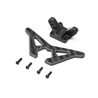 Carbon Rear Shock Tower: Mini-B BL