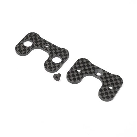 Carbon Wing Riser 4mm: 22 5.0