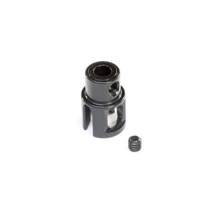Center Drive Coupler: 8X 8XE