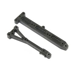 Chassis Brace Set: 22X-4