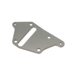 Chassis Rib Brace Aluminum: 8X 8XE 2.0