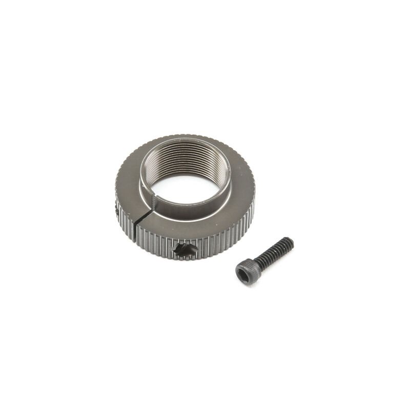 Clamping Servo Saver Nut: 8IGHT E T 4.0