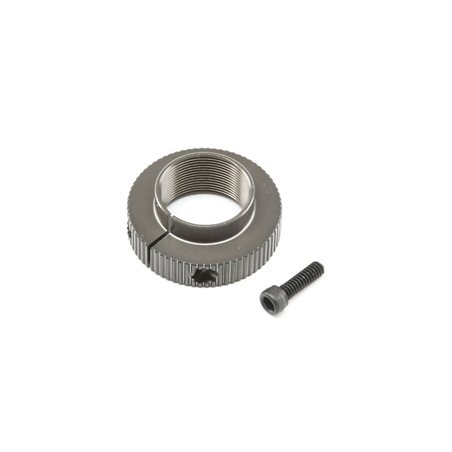 Clamping Servo Saver Nut: 8IGHT E T 4.0