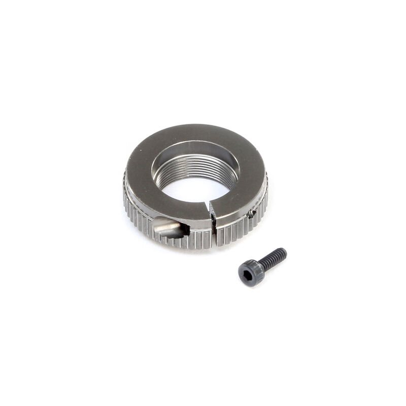 Clamping Servo Saver Nut: 8IGHT-X
