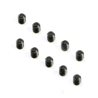 Cup Point Set Screws M2.5 x 3mm (10)
